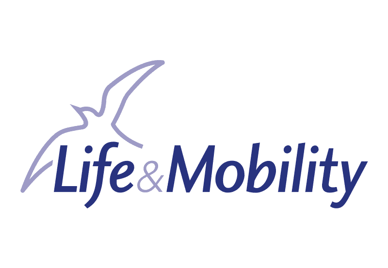 Life & Mobility logo