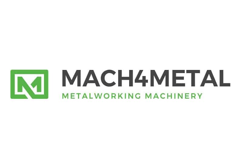 Mach4Metal logo
