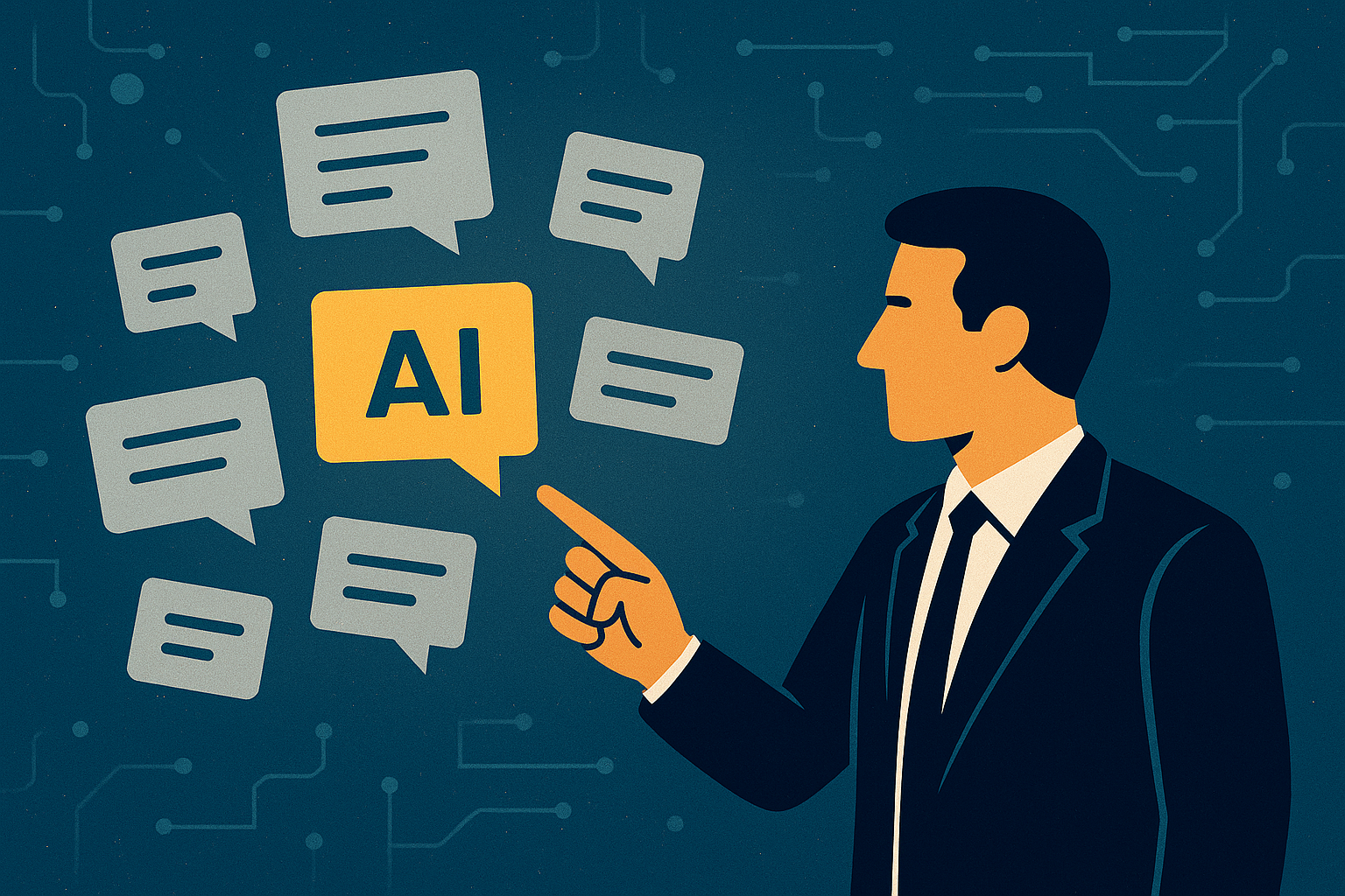 De AI-valkuil in marketing: hoe makkelijkere tools toch zorgen voor slechtere content