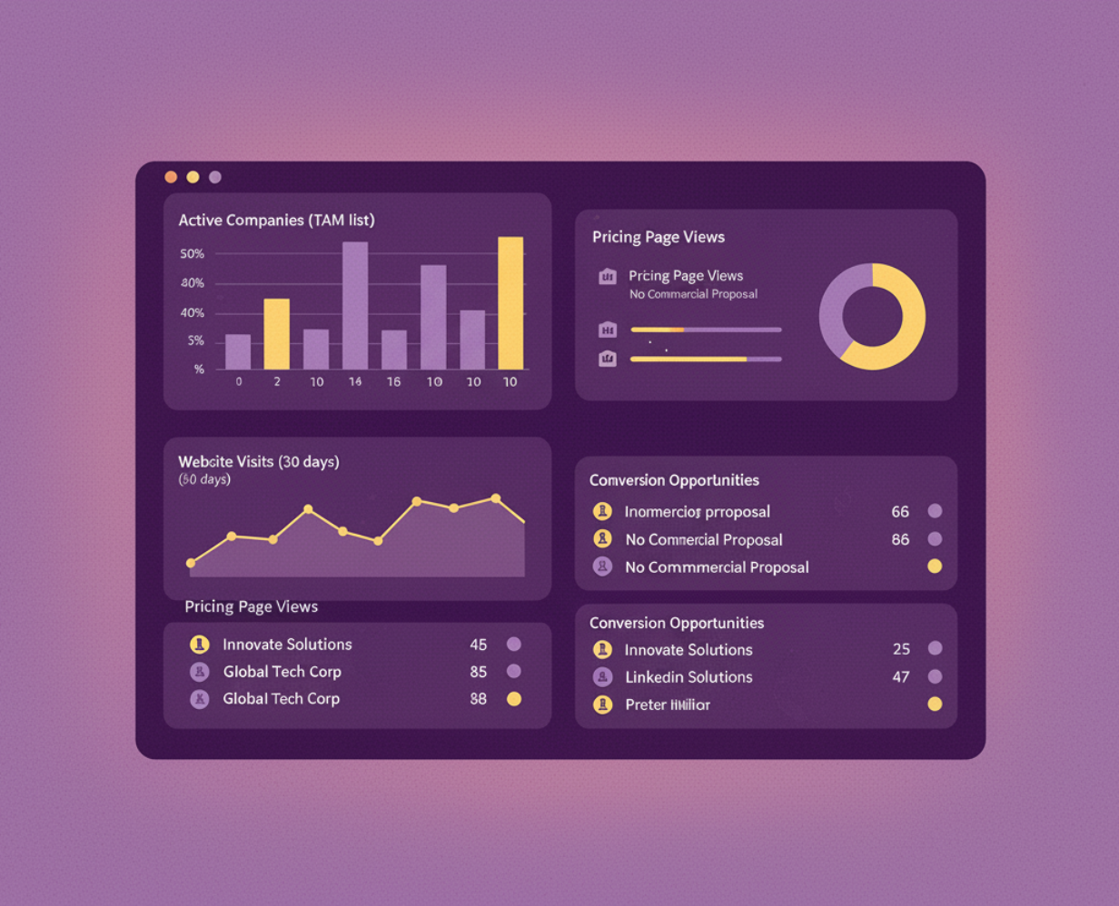 Van vage marketingdata naar concrete saleskansen