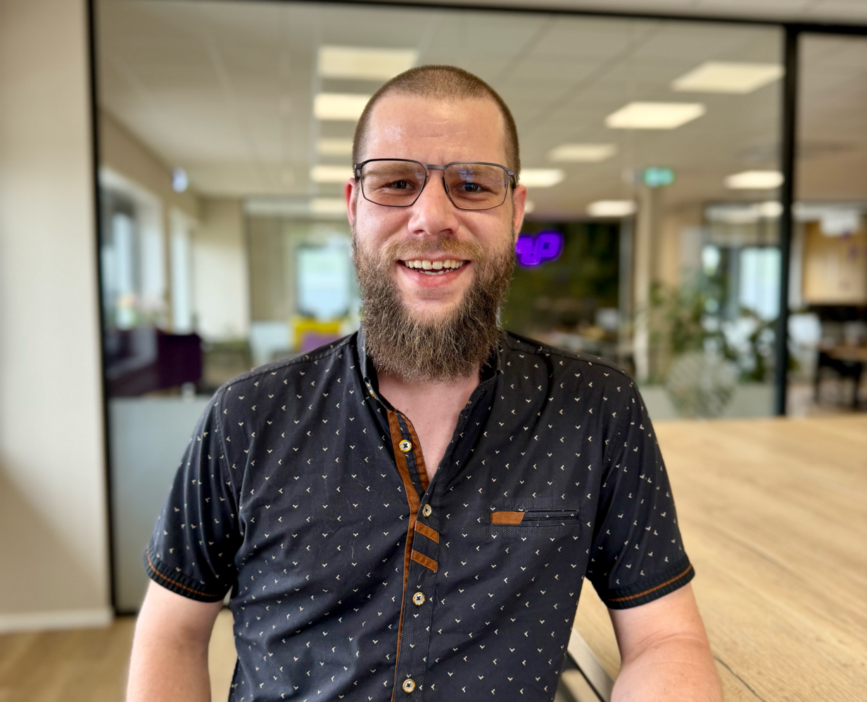 AI automation developer Mark